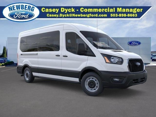 2025 Ford Transit Passenger Wagon
