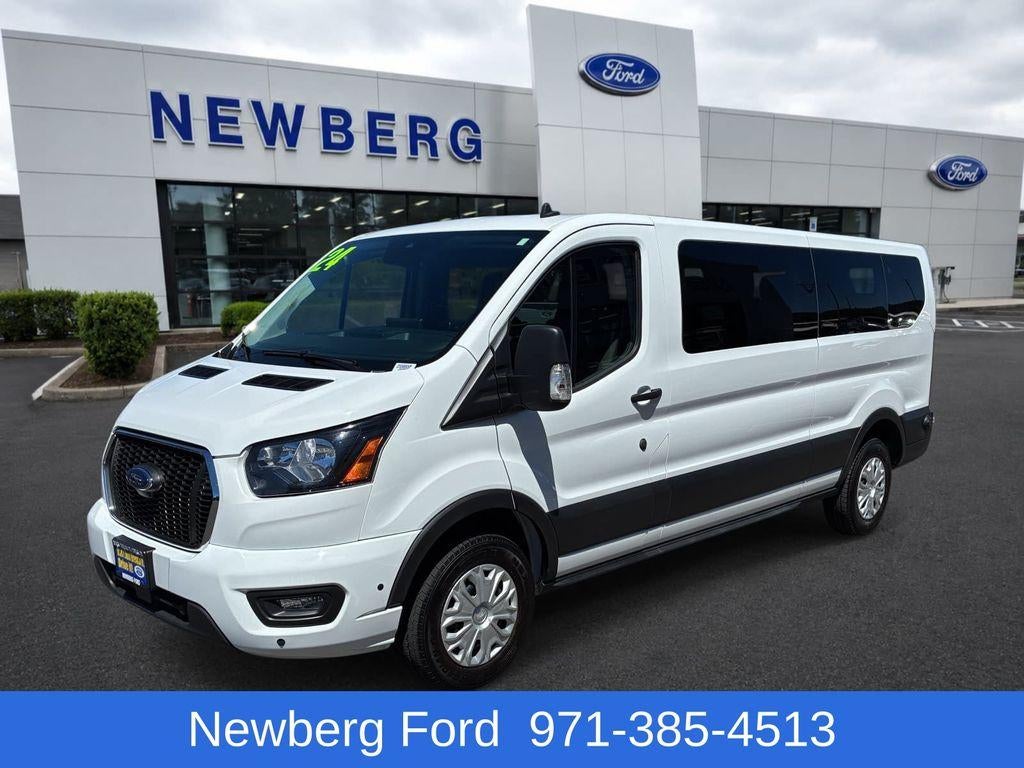2024 Ford Transit Passenger Wagon