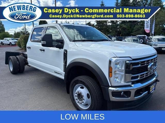 2024 Ford Super Duty F-450 DRW