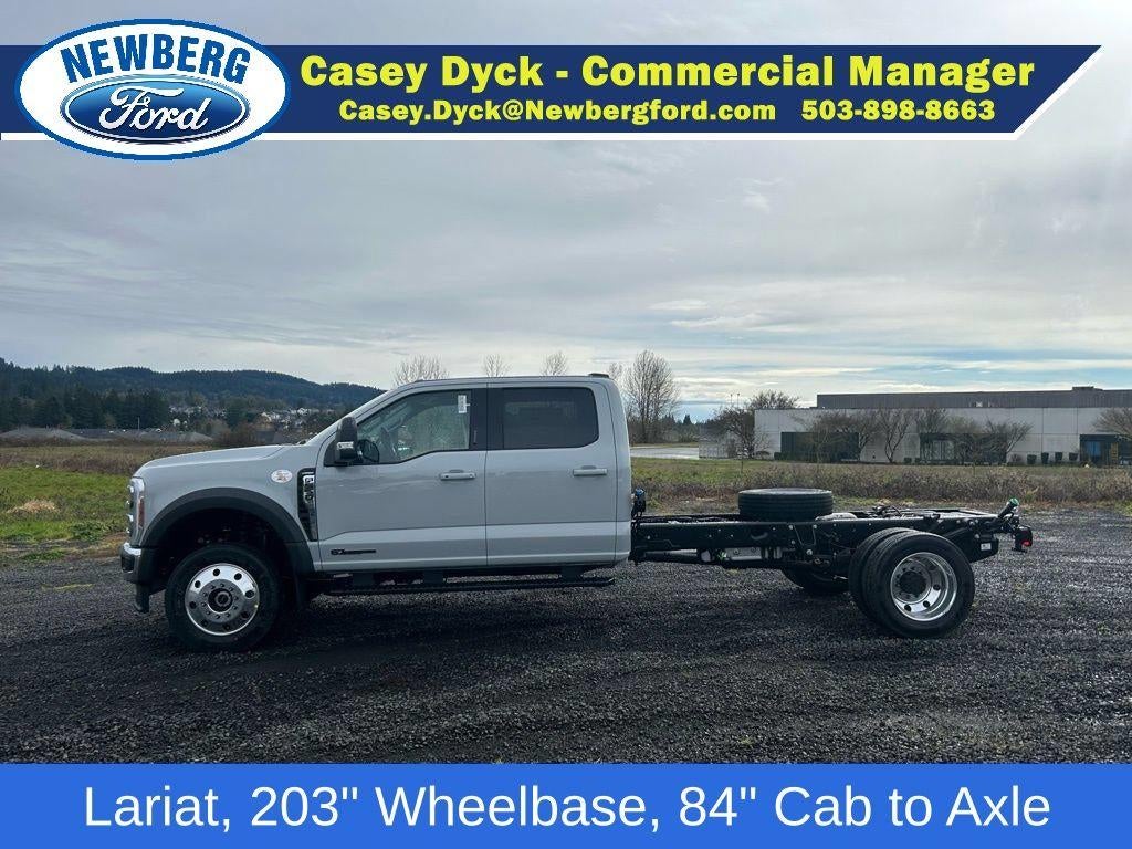 2026 Ford Super Duty F-550 DRW