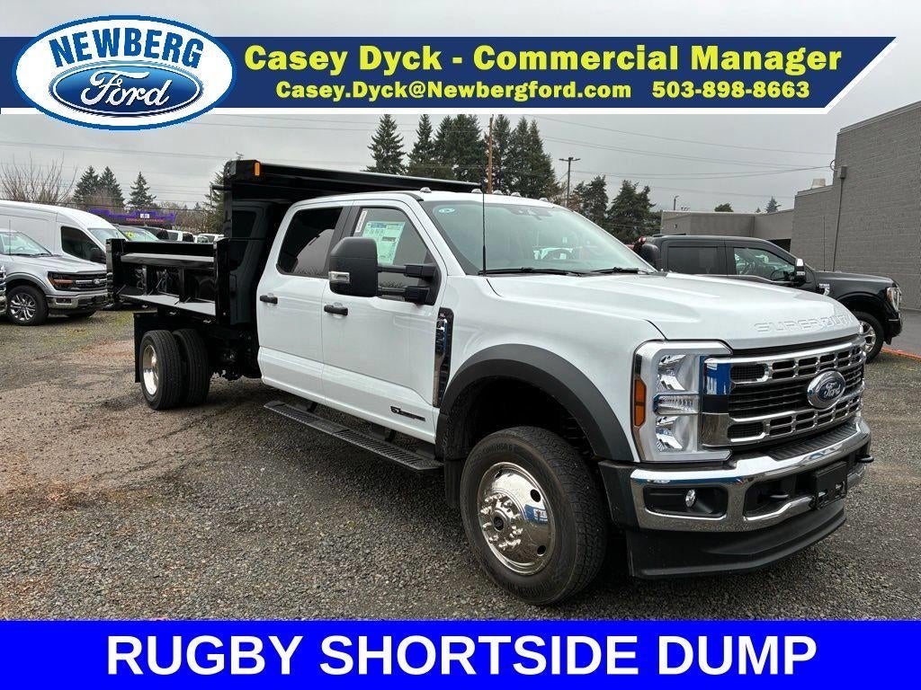 2026 Ford Super Duty F-550 DRW