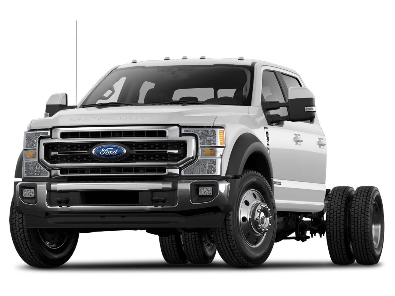 2021 Ford Super Duty F-550 DRW