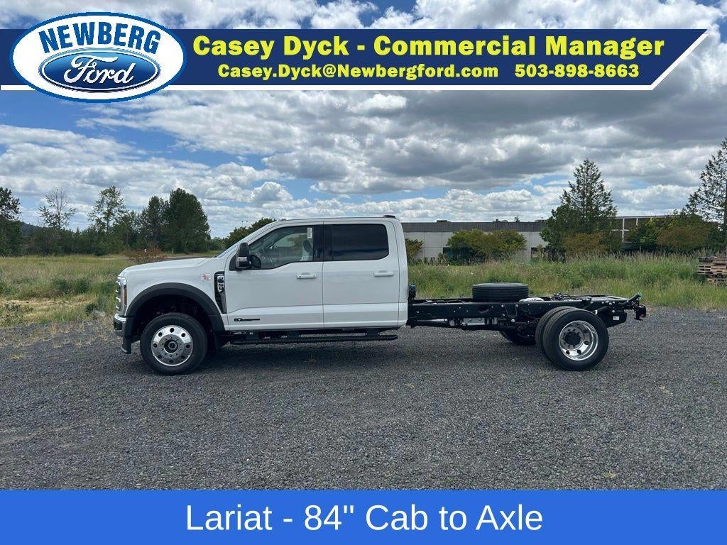 2026 Ford Super Duty F-550 DRW