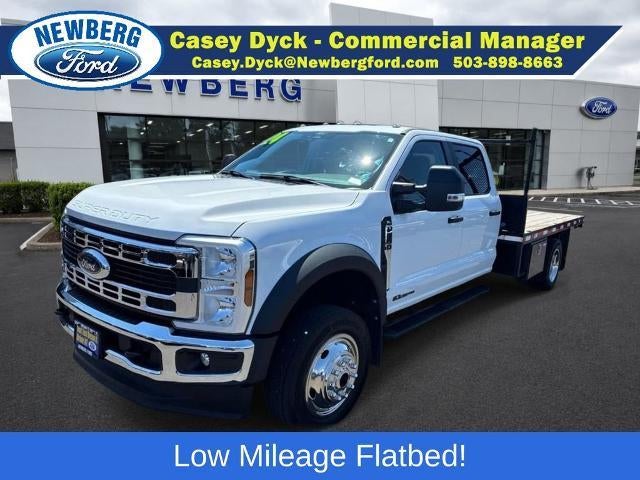 2024 Ford Super Duty F-550 DRW