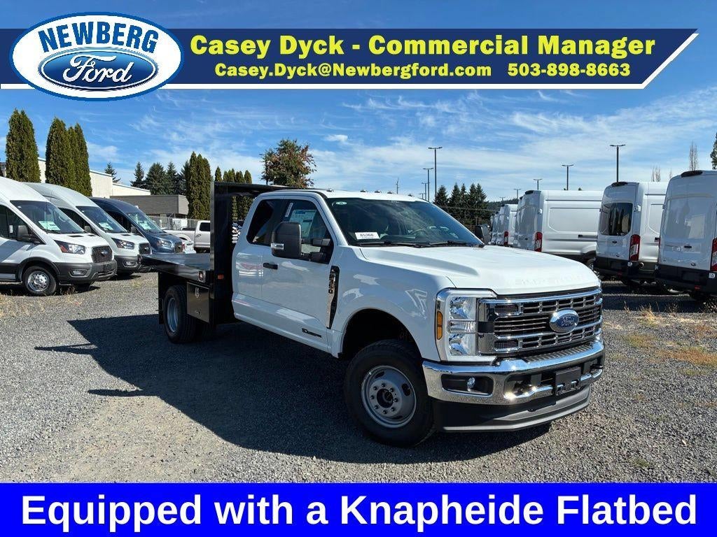 2025 Ford Super Duty F-350 DRW