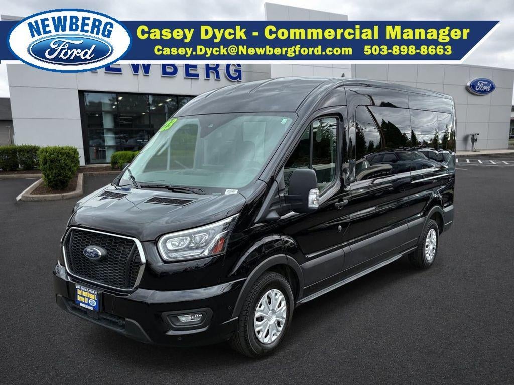 2023 Ford Transit Passenger Wagon