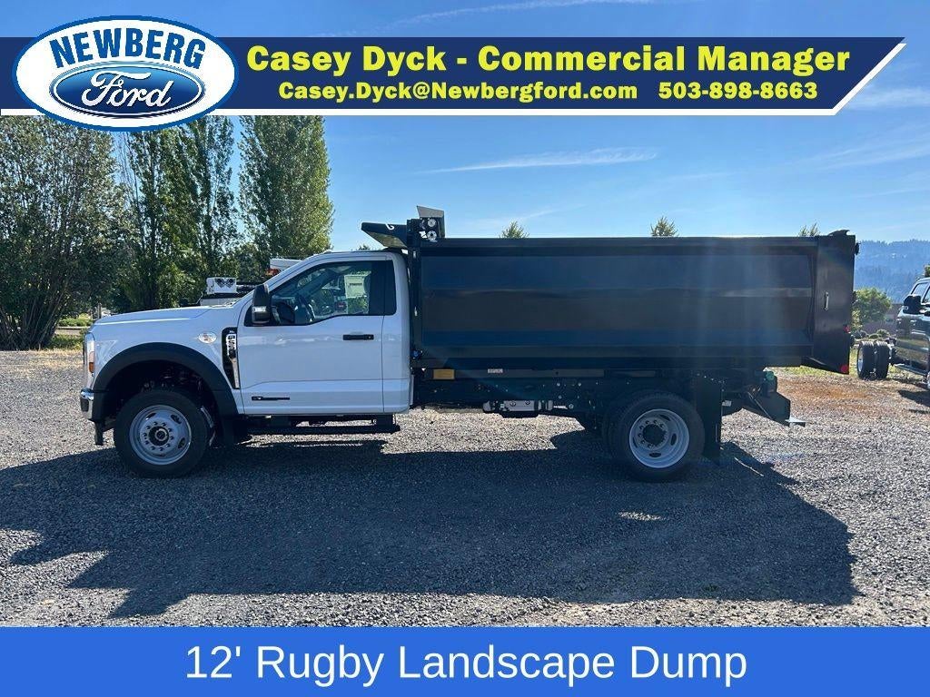 2026 Ford Super Duty F-550 DRW