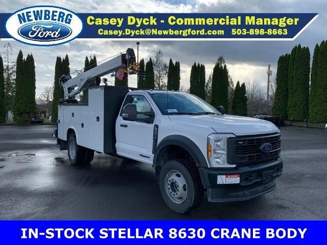 2024 Ford Super Duty F-600 DRW