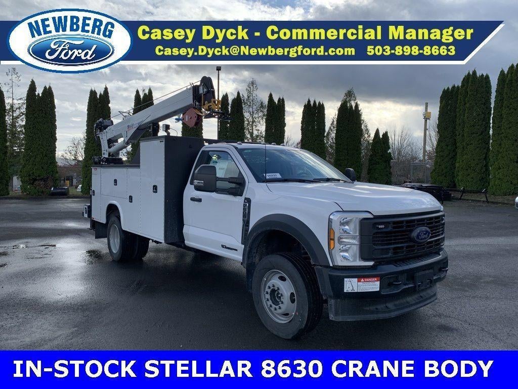 2024 Ford Super Duty F-600 DRW