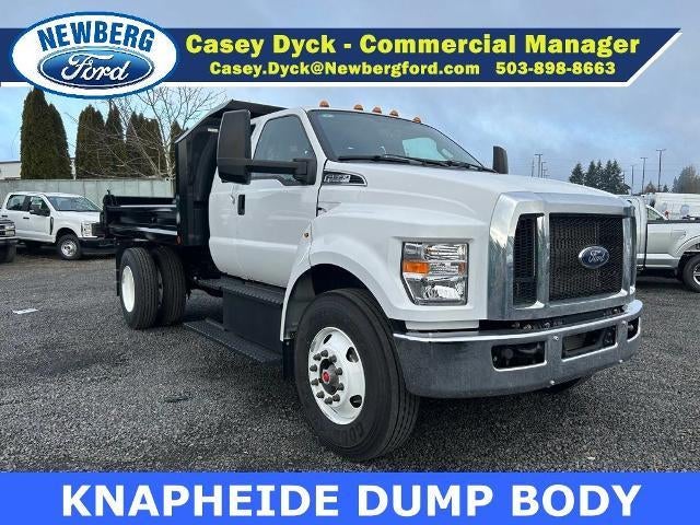 2025 Ford F-650SD