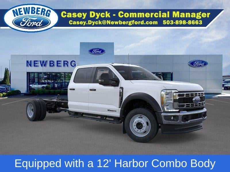 2026 Ford Super Duty F-550 DRW