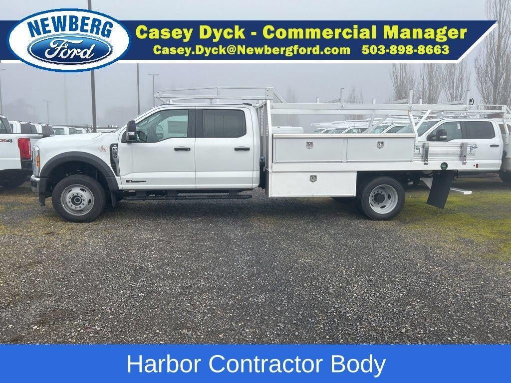 2026 Ford Super Duty F-550 DRW