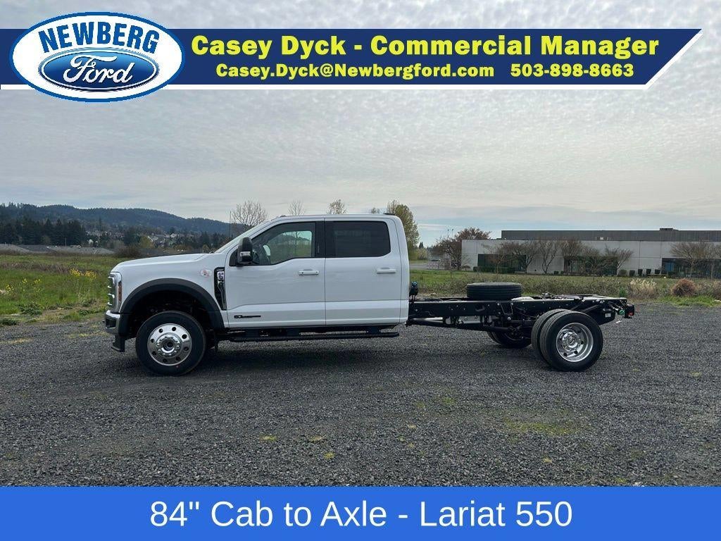 2026 Ford Super Duty F-550 DRW