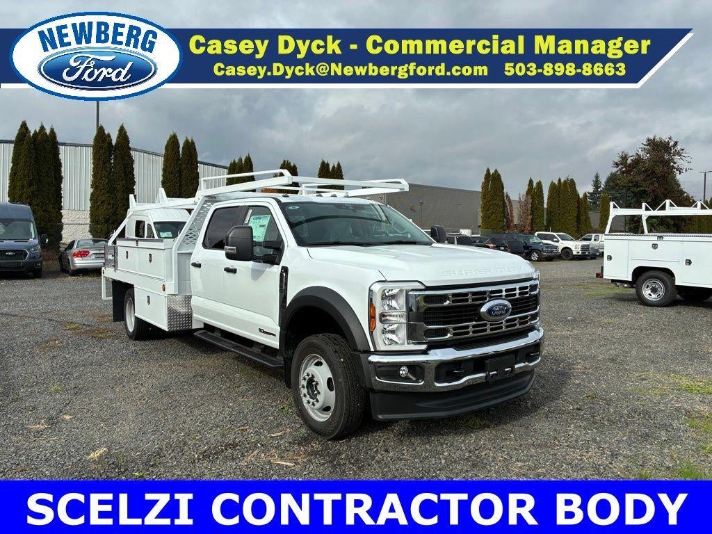 2026 Ford Super Duty F-550 DRW