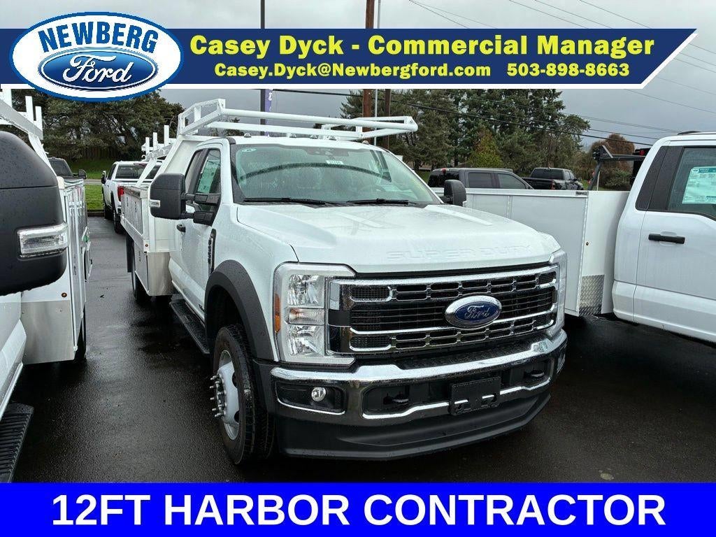 2026 Ford Super Duty F-550 DRW