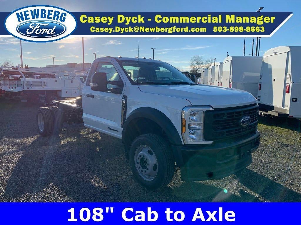 2024 Ford Super Duty F-550 DRW