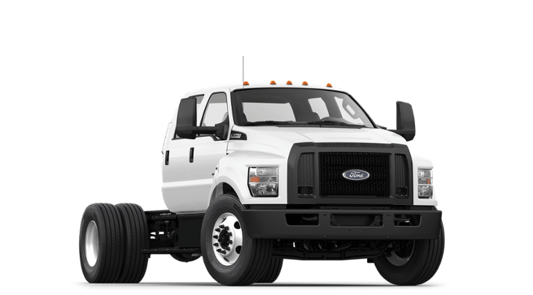 2027 Ford F-750SD