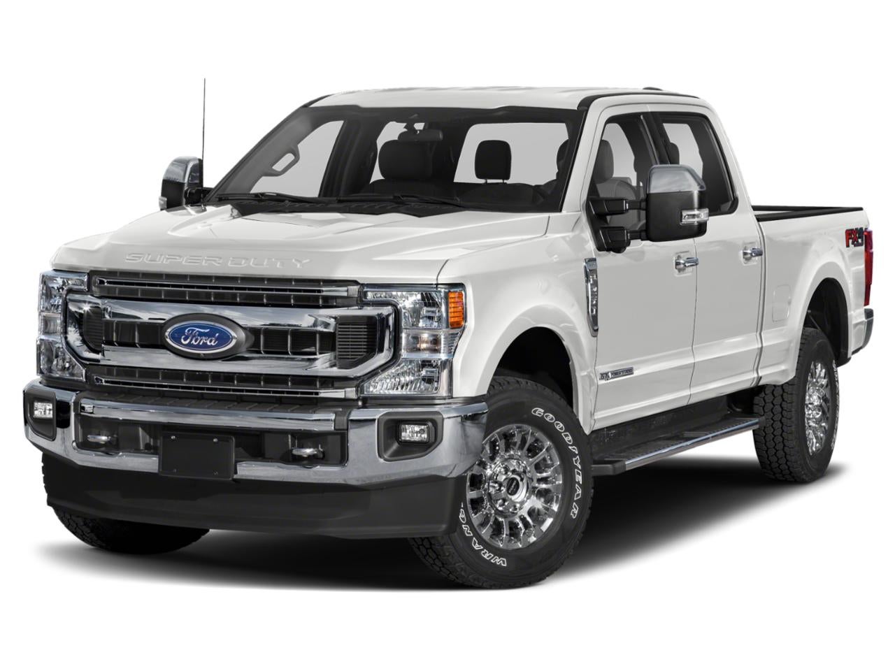 2021 Ford Super Duty F-250 SRW