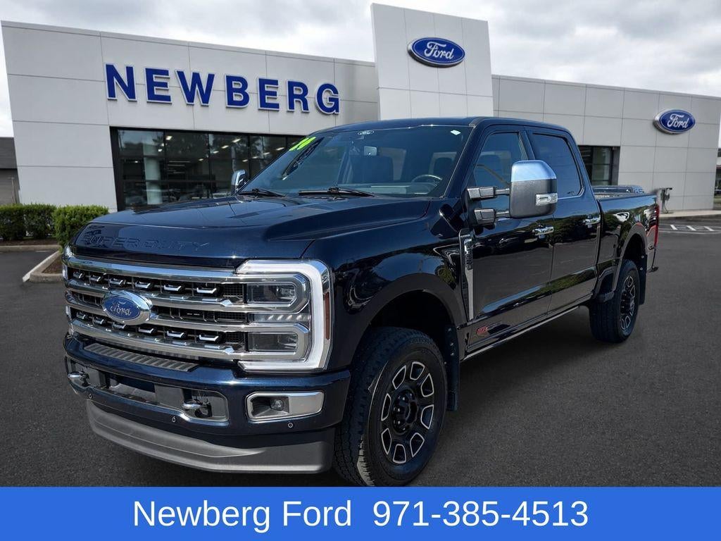 2024 Ford Super Duty F-350 SRW