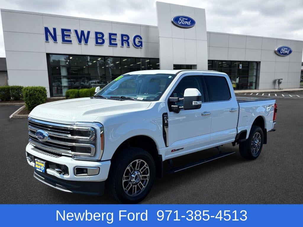 2023 Ford Super Duty F-350 SRW