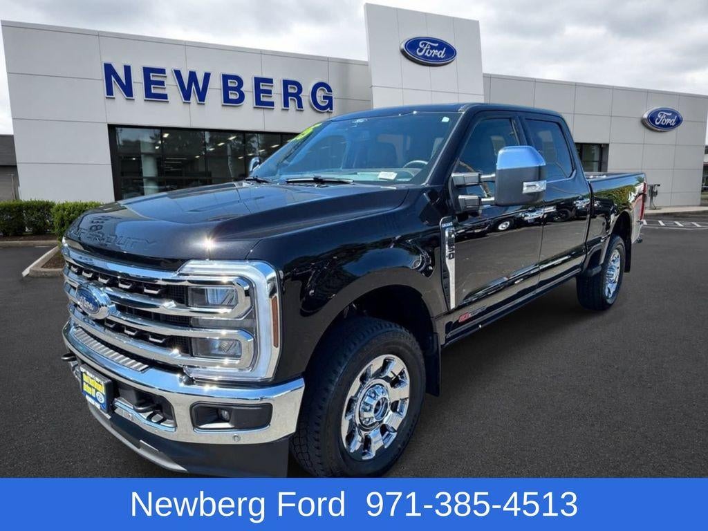 2025 Ford Super Duty F-350 SRW