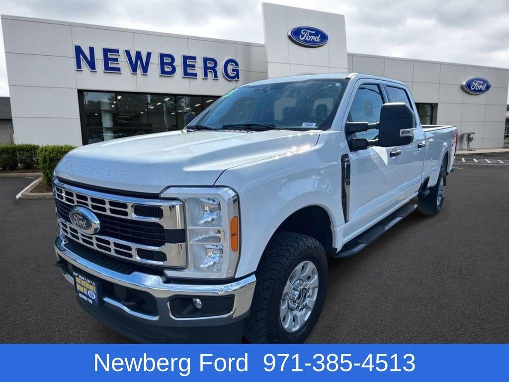2023 Ford Super Duty F-350 SRW