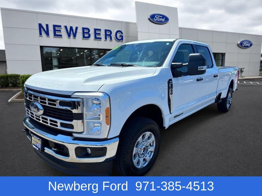 2023 Ford Super Duty F-350 SRW