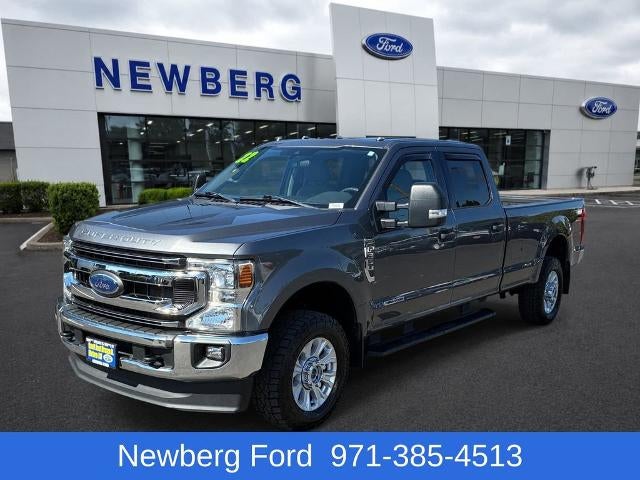 2022 Ford Super Duty F-350 SRW