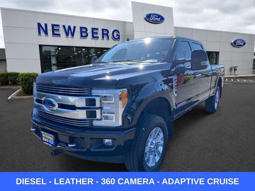 2019 Ford Super Duty F-350 SRW