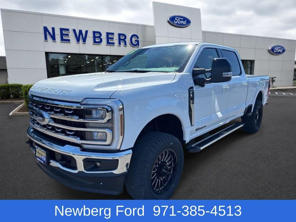 2025 Ford Super Duty F-350 SRW