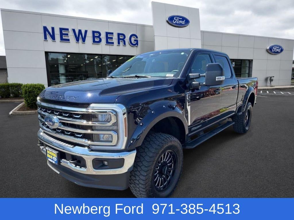 2025 Ford Super Duty F-350 SRW