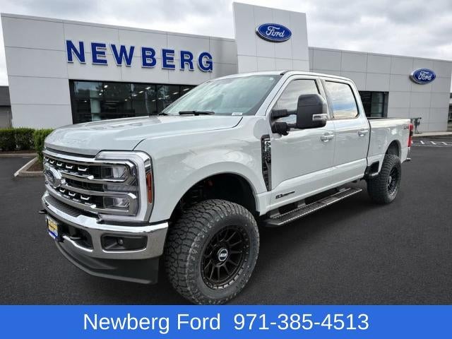 2025 Ford Super Duty F-350 SRW