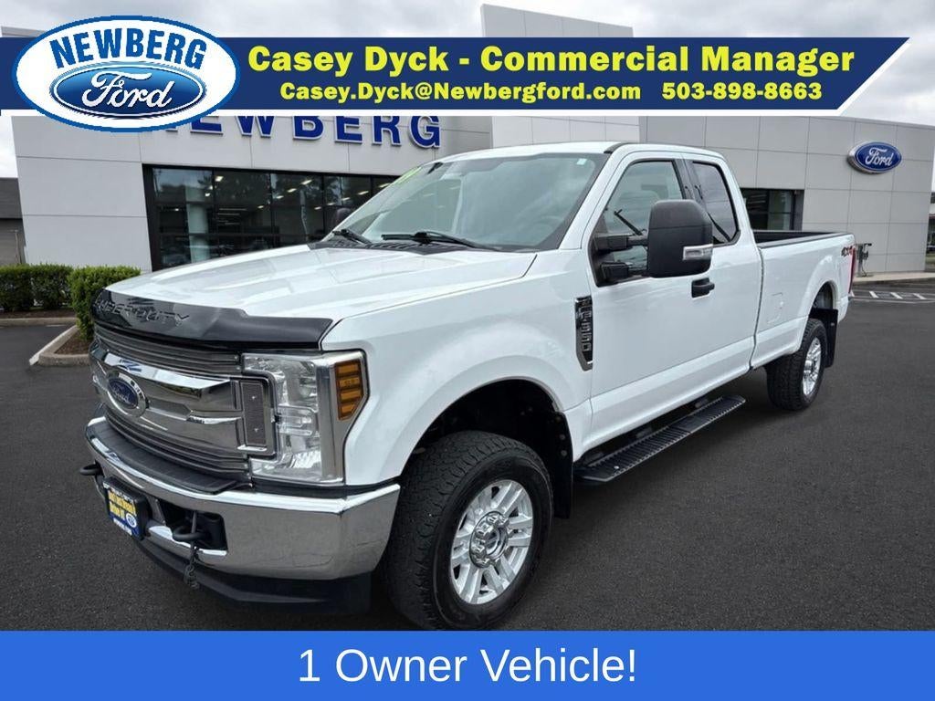 2019 Ford Super Duty F-350 SRW