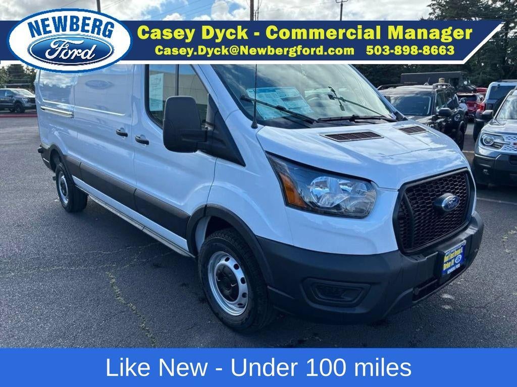 2024 Ford Transit Cargo Van