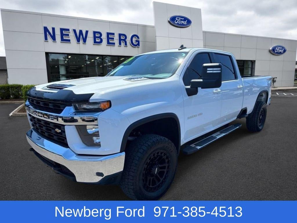 2021 Chevrolet Silverado 3500 HD
