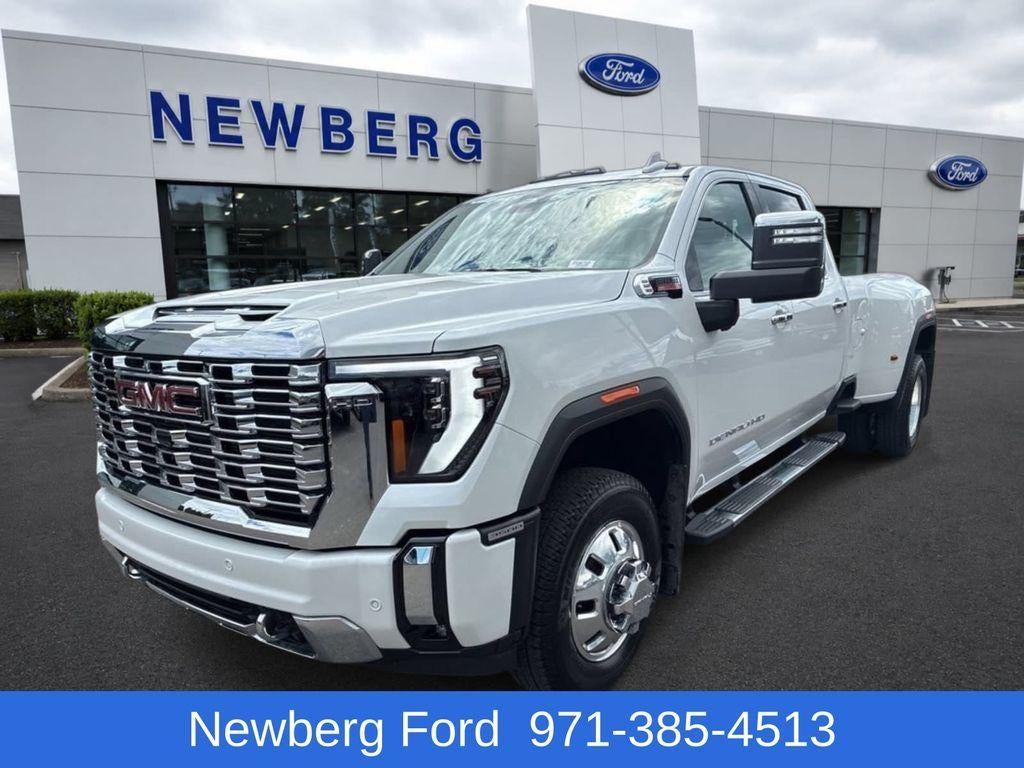 2025 GMC Sierra 3500HD