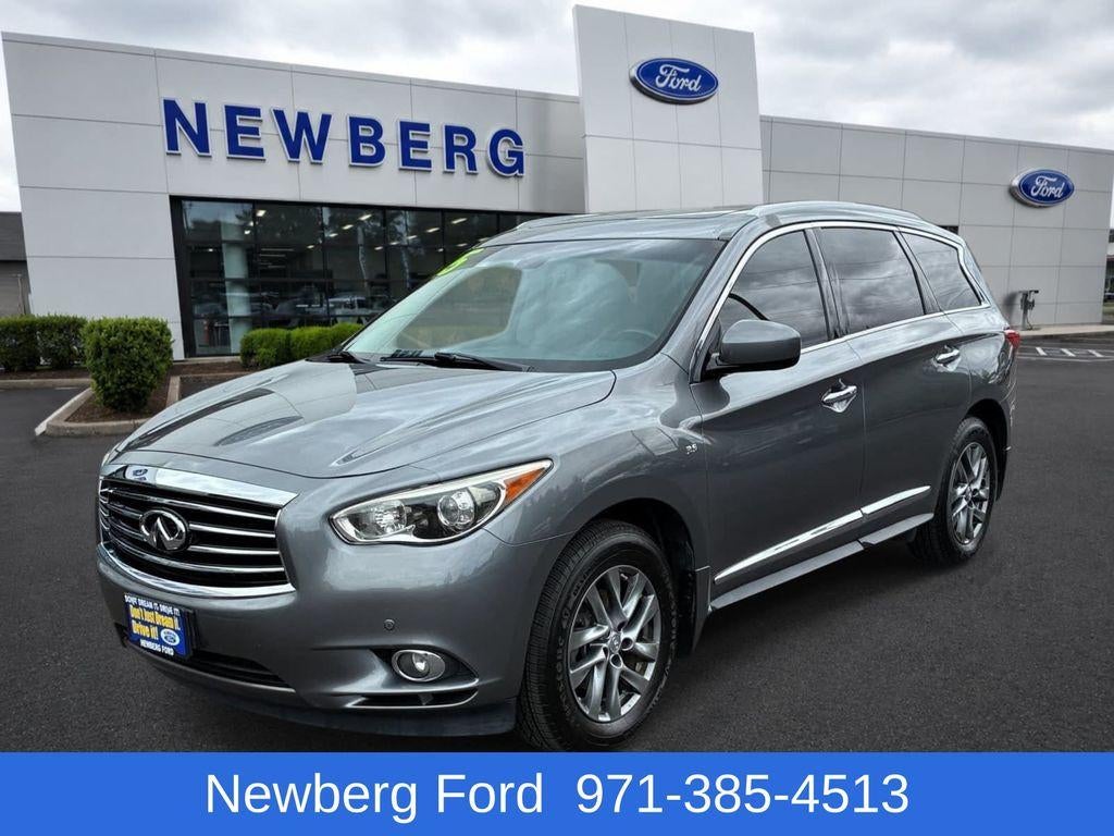 2015 INFINITI QX60