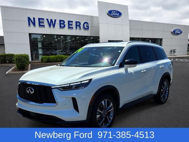2024 INFINITI QX60